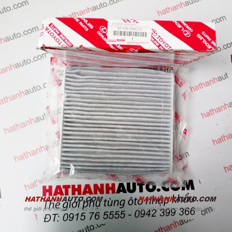 Lọc Gi 243 điều H 242 A Xe Lexus Es350 Nx200t Rx350 87139 0n010